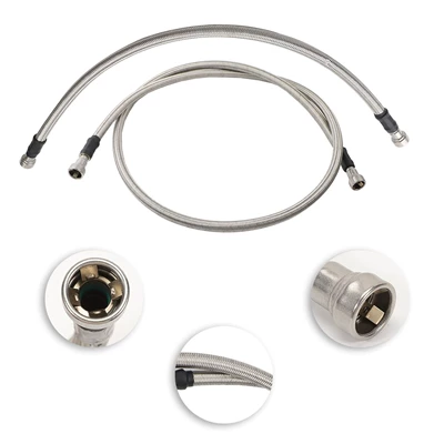 Tubing kit, including supply and
