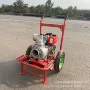 排灌地面扬程防汛抽水泵