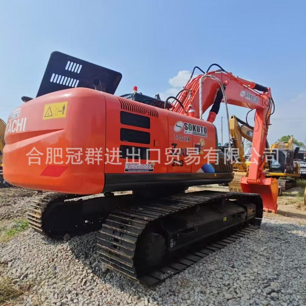 Hitachi ZX200ZX240ZX350ZX360 excavadora transfronteriza gancho de alimentación directa excavadora hidráulica de tamaño medio