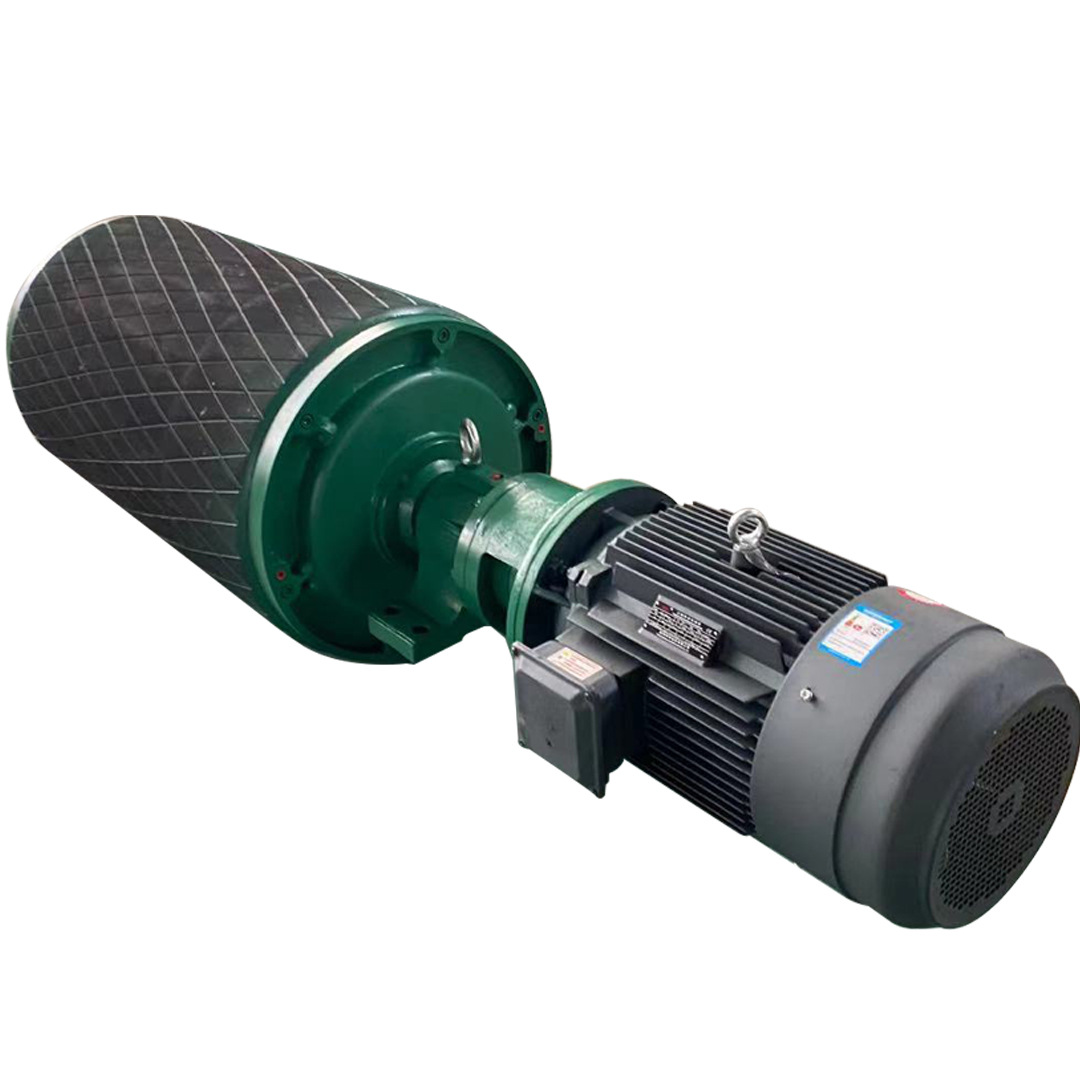 YTH型外装式减速滚筒 YTH63100电动滚筒，减速驱动滚筒