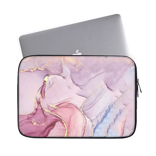 Manufacturer Customized Diving Material Printed Computer Bag 13inch Zipper Liner Bag Waterproof and Shockproof Laptop Protective Case