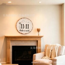 �F؛Circular Rustic Metal Sign�ѹ�Ӣ�S����ƈA�Ώ͹Ž�����