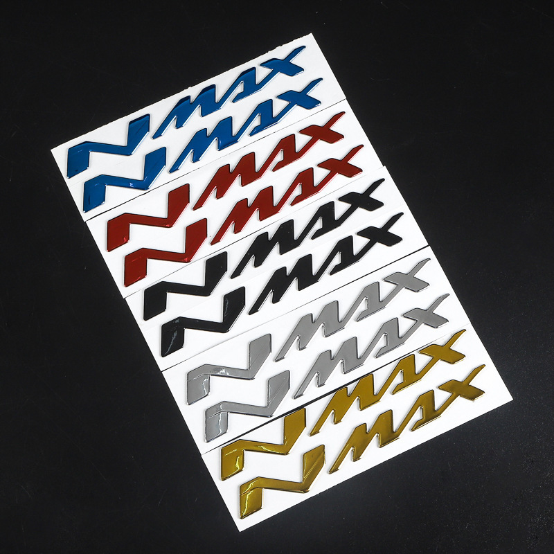 Soft Label Individually Packaged, Creative 3D Car Logo Customized Car Club Tail Label Car Sticker Production and Personalized