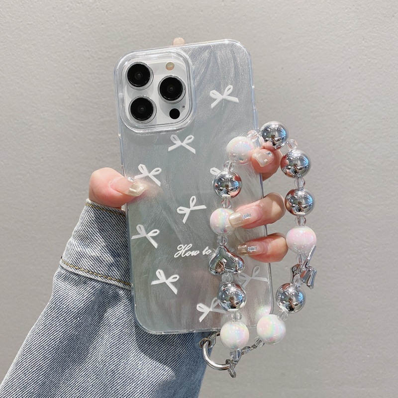 Protective Phone Case With Butterfly Design For Iphone Series_voghion.com