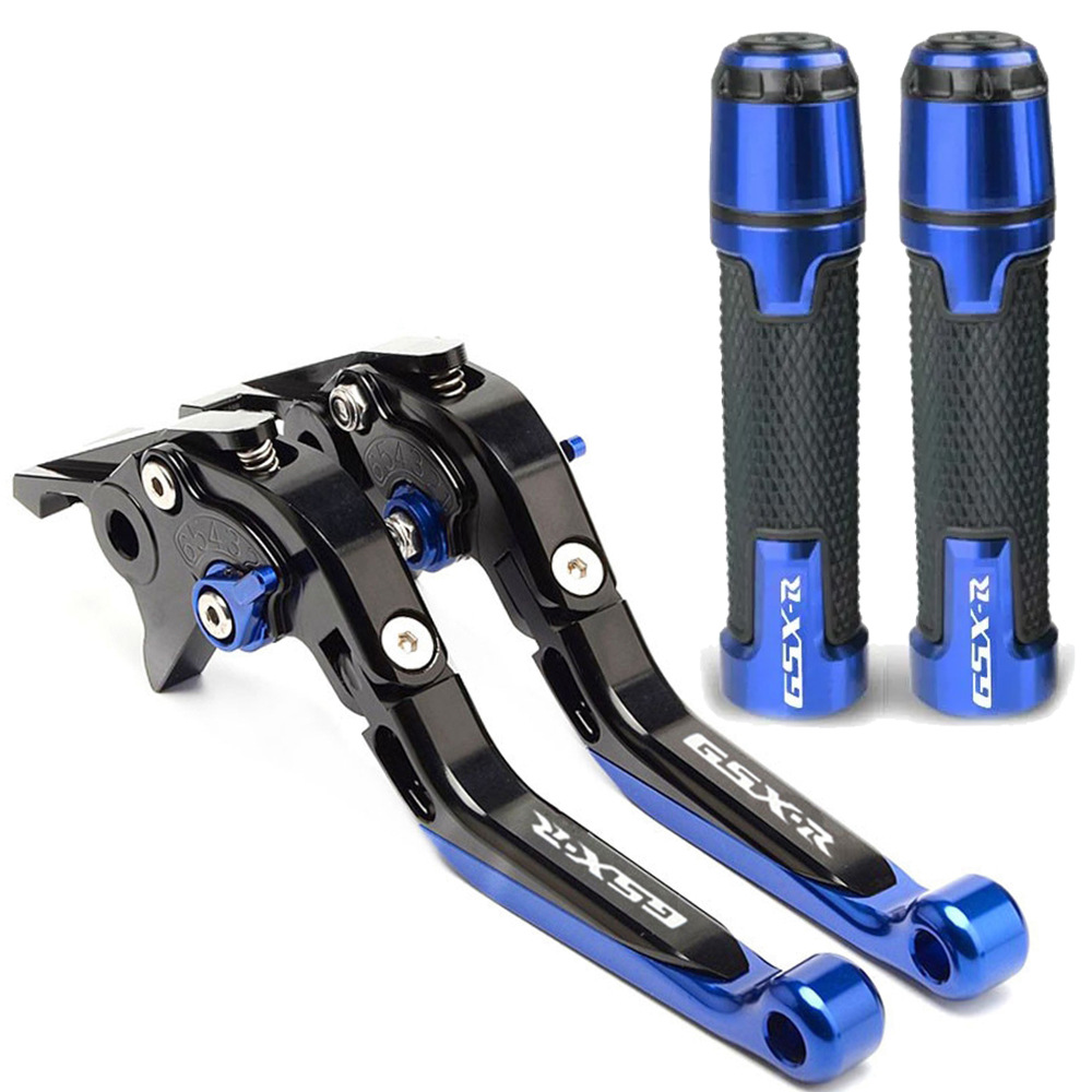 Gsxr600/Gsxr750/Gsxr1000 Gsxr Motorcycle Brake Clutch Handle Lever Handle Cover Cnc