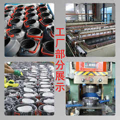 Outdoor cookware camping set outdoor water pot tea pot camping portable cookware and tableware complete set