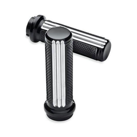Harley 883 48 Dina Luo King Fat Boy Street Master Breaker Soft Tail Night Luide Modified Handlebar Cover Handle Glue