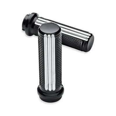Modified Handlebar Cover Handle Glue, Motorcycle Handle Cover - electronic-throttle-black-and-white