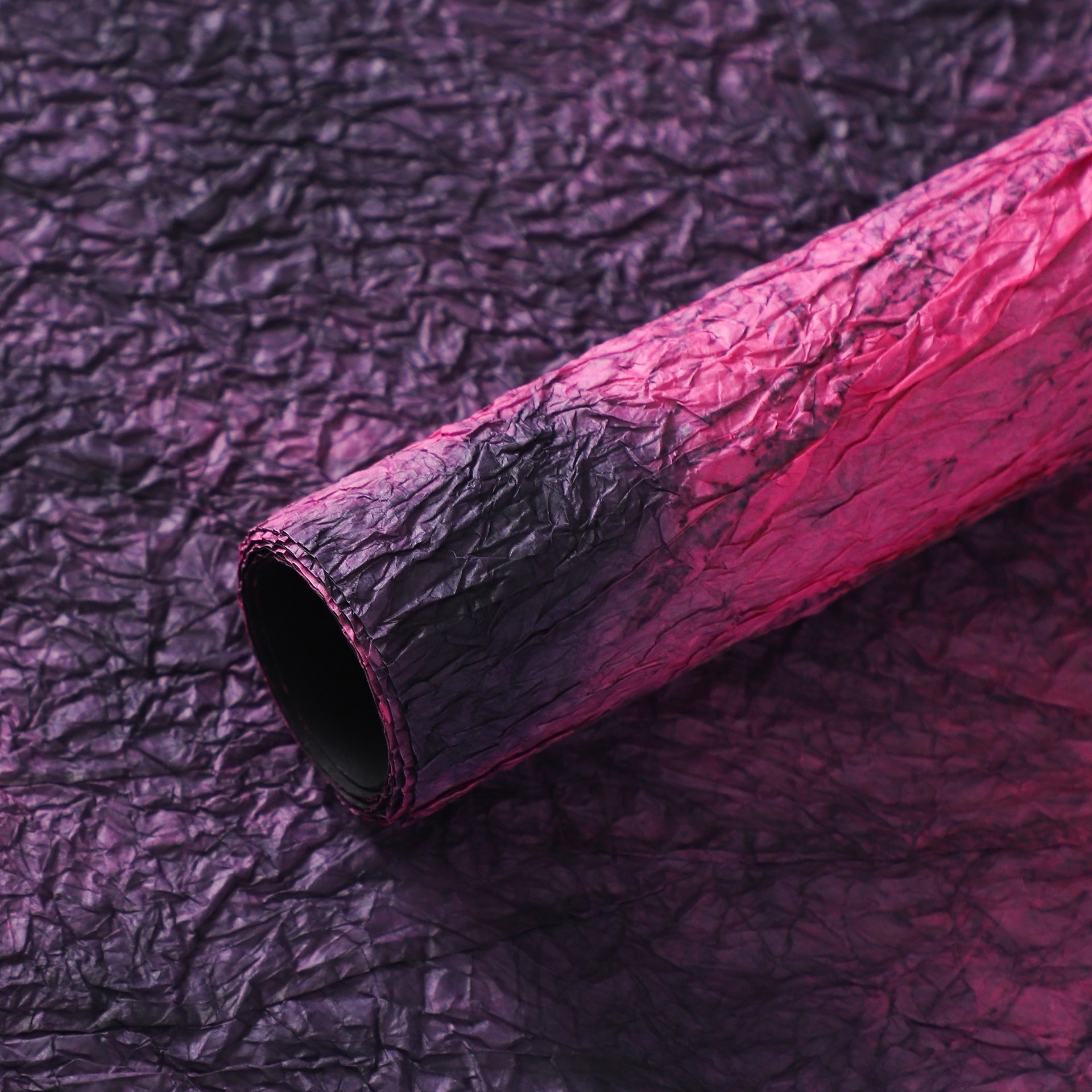 7 colores cordier de alta calidad artesanal de la red profunda papel de embalaje especial flor flor florista embalaje floral material de papel