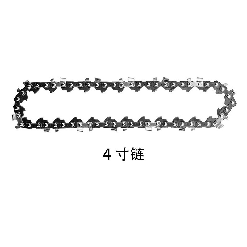 Sierra eléctrica doméstica pequeña sierra eléctrica de litio recargable de mano pulsera única de madera al aire libre cortar árboles aserrar artefacto