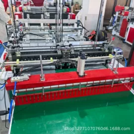 塑料制袋机;塑料挤出机