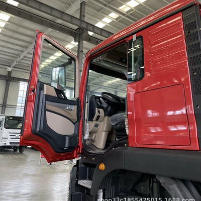 Yük maşınları rear-wheel drive, high-power soil transport
