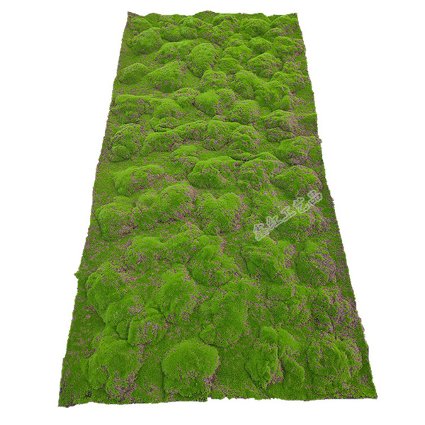 Simulation moss turf micro landscape bonsai landscaping decoration…