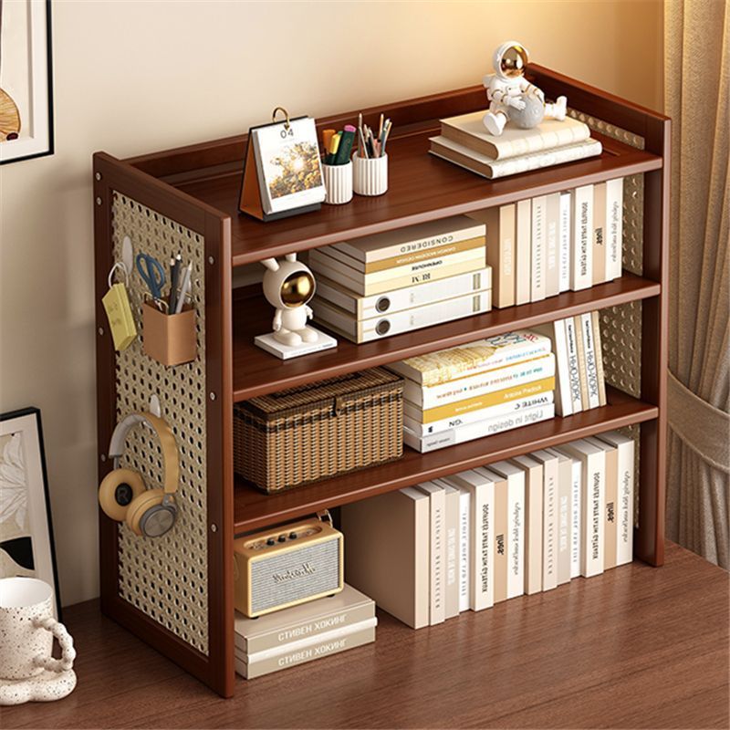 Bookshelf Storage Rack Desktop Picture Book Organizer Office Desk Simple Desk Organizer Small Bookcase Storage Rack