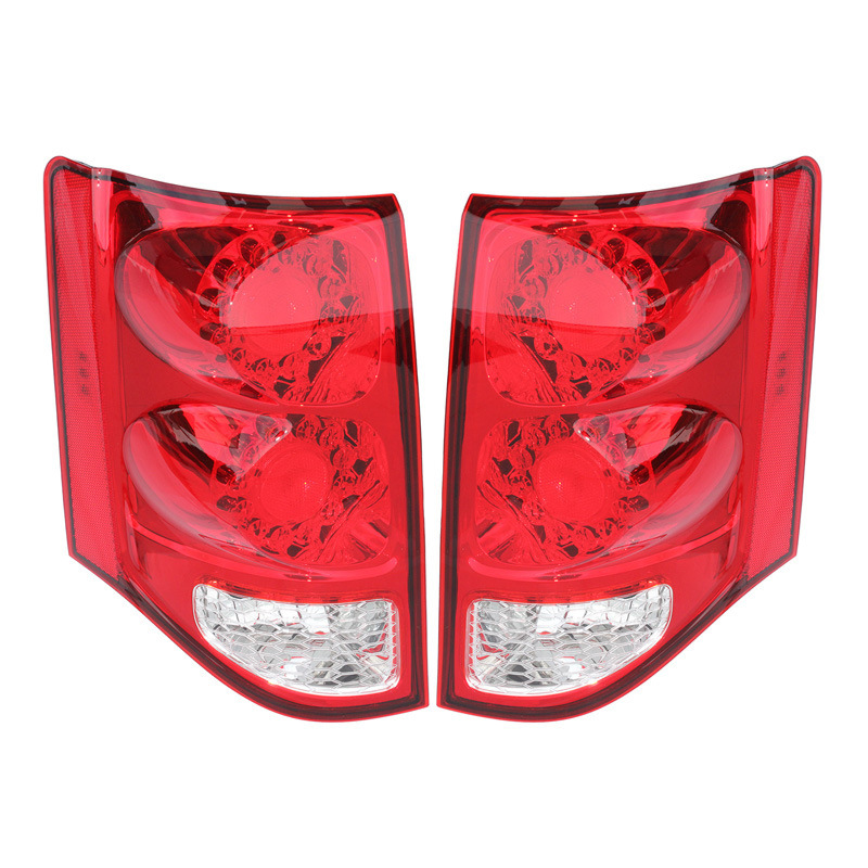 Aplicable a la luz trasera de Dodge Grand Caravan 2011 - 2020, modelo de halógeno original.