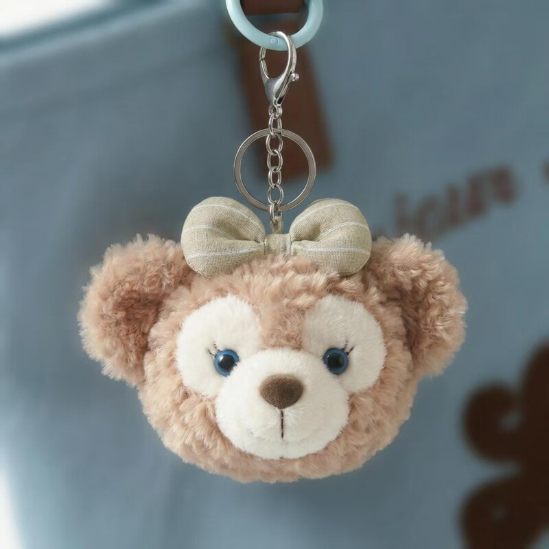 Disney-Style Shelliemay Pendant Wallet Charm Doll Neck Protector Duffy Bag Doll Travel Gift Accessory Disney-Style Shelliemay Pendant Wallet Charm Doll Neck Protector Duffy Bag Doll Travel Gift Accessory