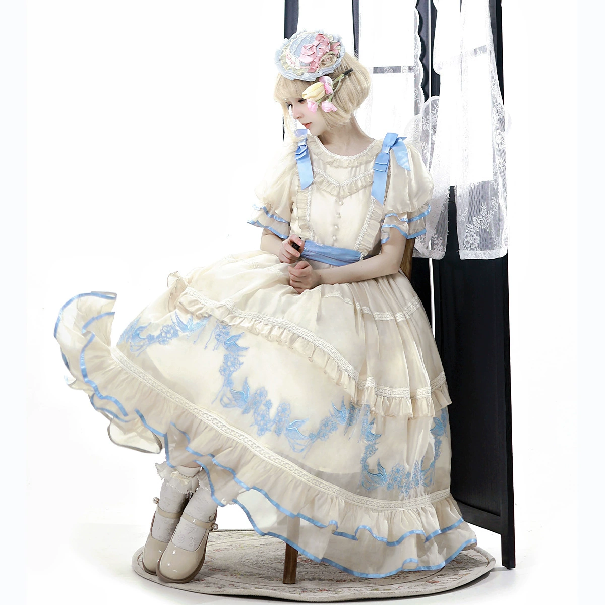 7214 синих птиц