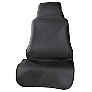 Cross-Border Seat Cover, Universal Car Seat Cushion, Dustproof Car Seat Cover, Breathable Seat Protection, Anti-Slip Rear Seat