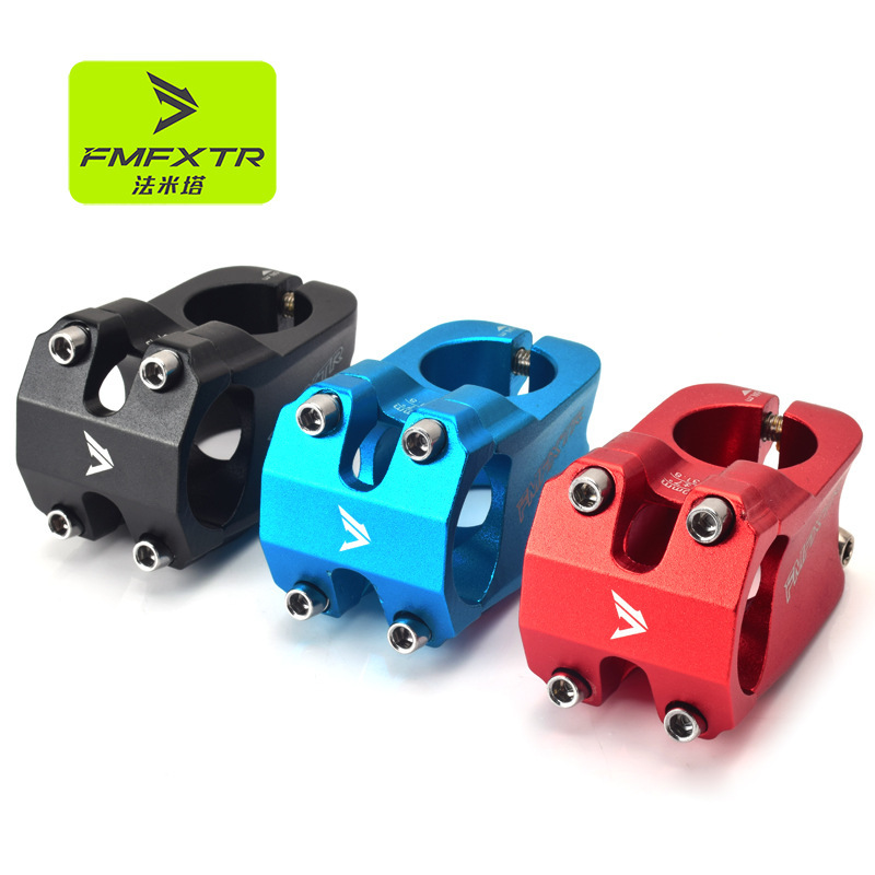 Mountain bike short handle 28.6*31.8*40 handlebar riser road bike bike faucet modification upgrade accessories