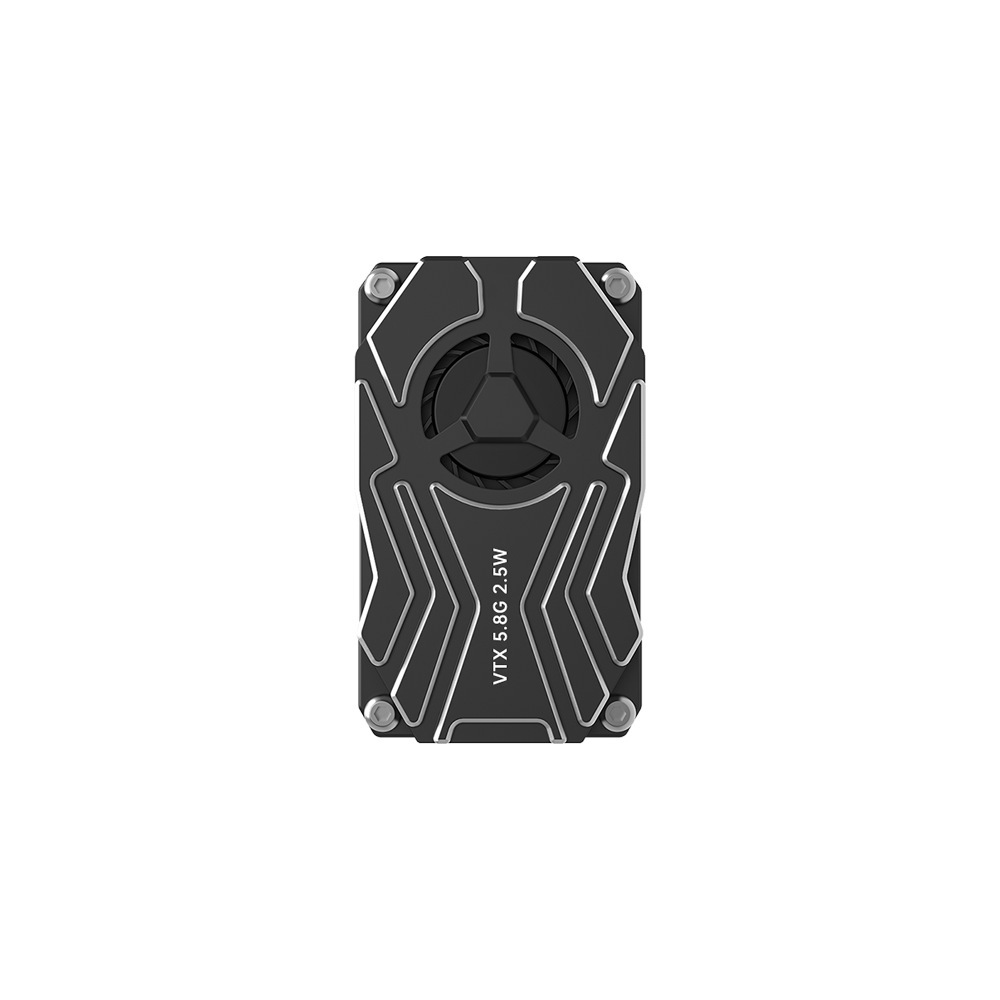 Iflight Blitz 5.8g 2.5W High-Power Vtx with Built-In Microphone for Long-Range Drone Video Transmission
