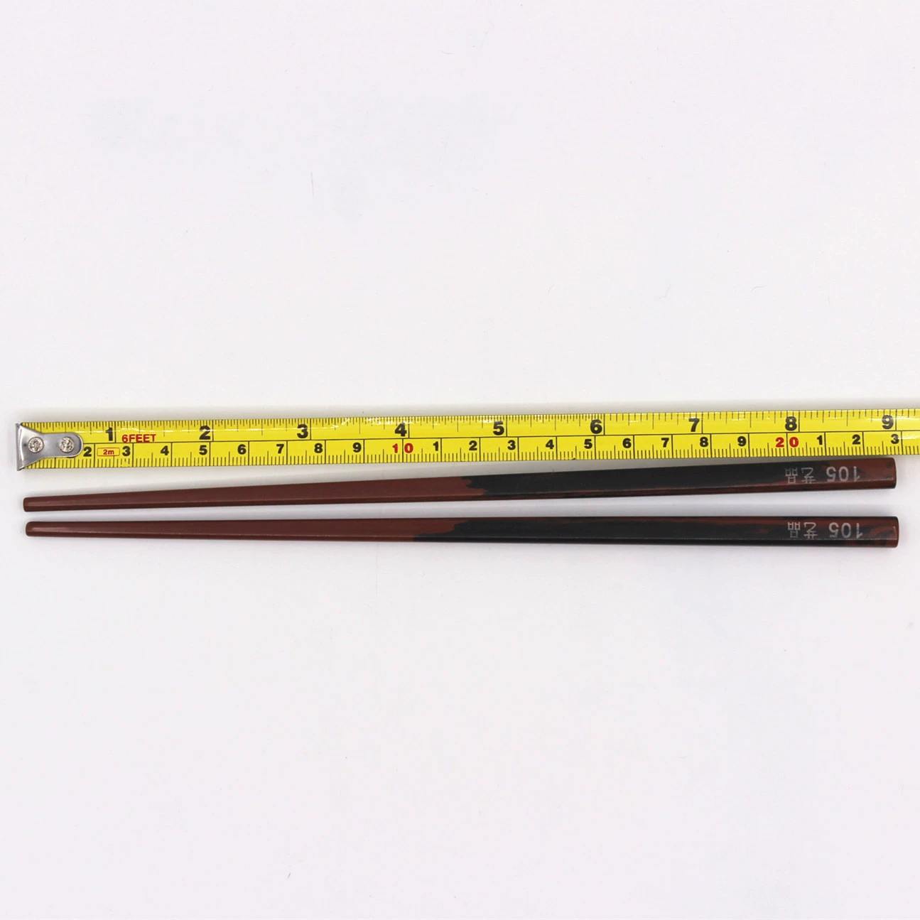 Japanese two-color antibacterial chopsticks