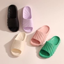 拖鞋夏季爆款家用踩屎感eva凉拖鞋批发浴室洗澡防滑软底拖鞋夏天