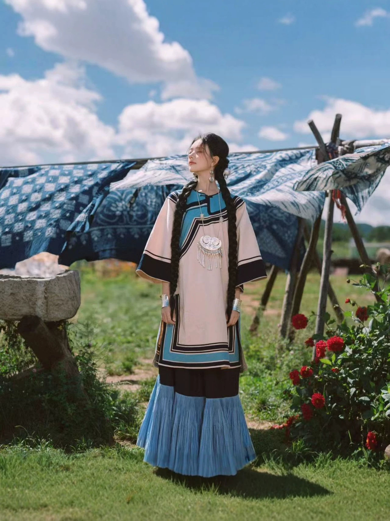 New Yi clothing summer traditional new Chinese style Chinese style…