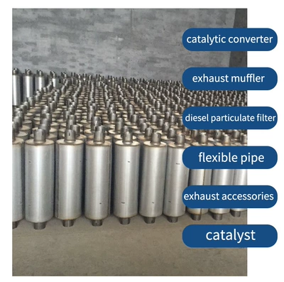 exhaust purifier Southeast – Katalizator