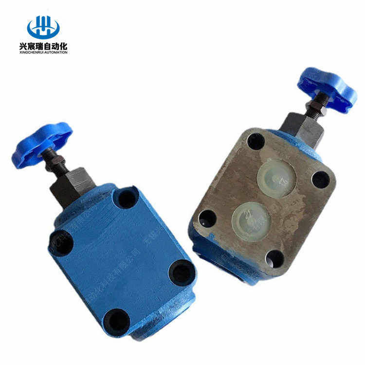 LDF-B10H，LDF-B20H，LDF-B32H 上海型 单向节流阀