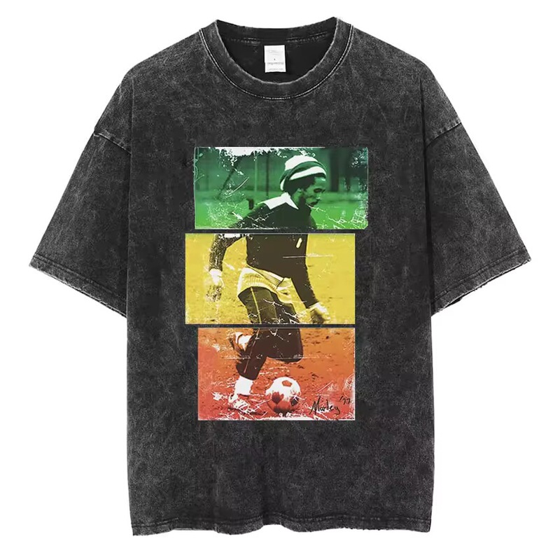 Vintage Washed Bob Marley Graphic Print T-Shirt Men's Punk Hip Hop Short Sleeve T-Shirt Unisex T-Shirt Vintage Washed Bob Marley Graphic Print T-Shirt Men's Punk Hip Hop Short Sleeve T-Shirt Unisex T-Shirt