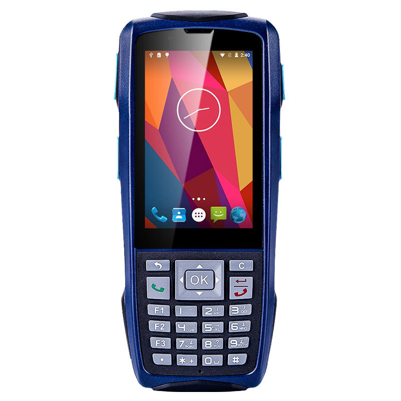 �´�½THIMFONE N5-1D 2DϪ����Բ��ͨ�����վ����ͨ���߰�ǹPDA