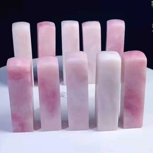 ��Ϸۃ�ʯ�ط���ӡ��һ�M10��1.5*1.5��6CM����׭�̼�Ʒ��ɽʯ