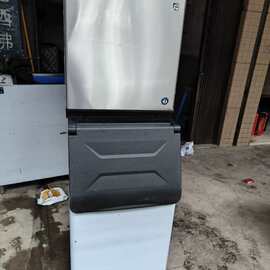 中宝科议价奶茶设备 星崎270awb型号水冷月牙冰 图片实物图拍摄