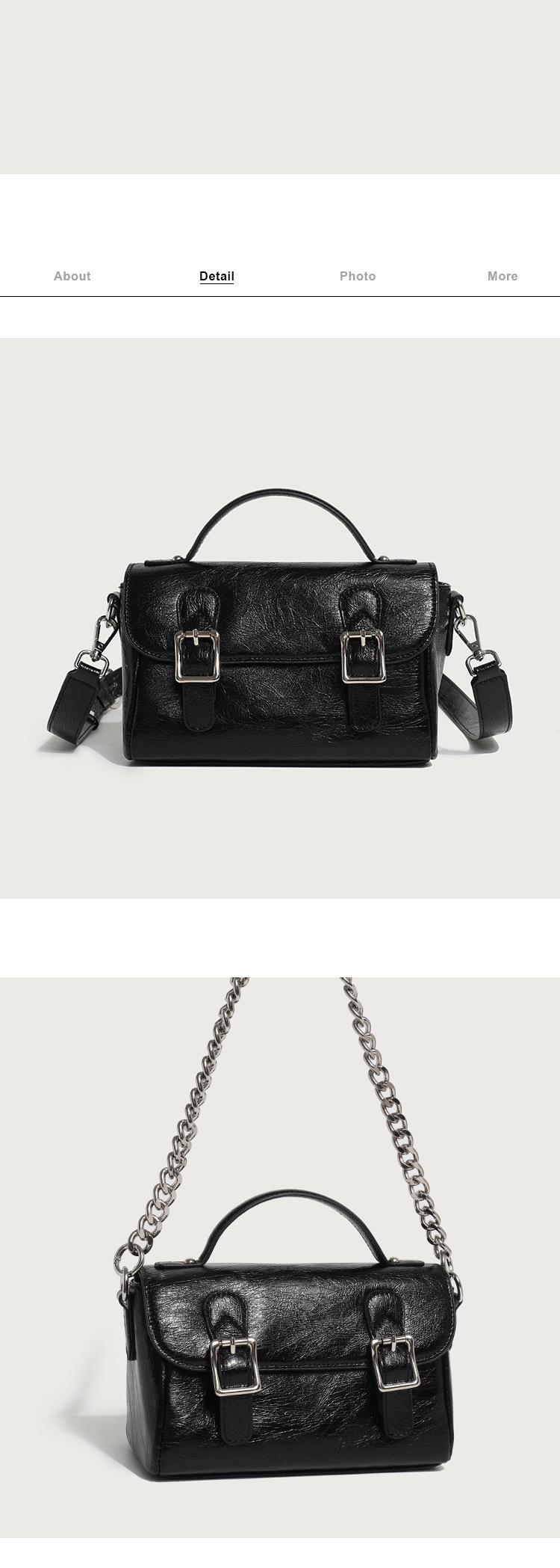 Luggage & Bags Retro Niche Design High-end Sense Exquisite Cambridge Bag Fashionable Shoulder Crossbody Bag Spring Women's All-match_voghion.com