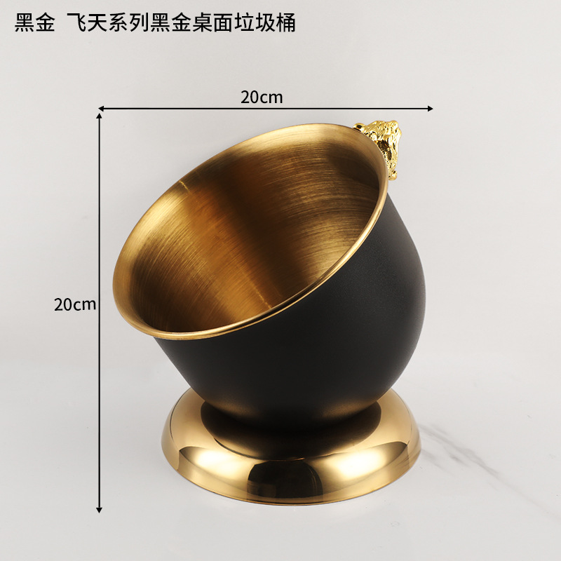 KTV decoración de la Mesa suministros conjunto completo decoración de escritorio traje de lujo de gama alta Club bar plato de fruta estante Cenicero estante de trigo