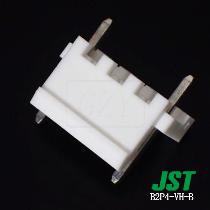 ��ӦB2P4-VH-B(LF)(SN) ����  VHϵ��  3.96mm���  �߶԰�  JST