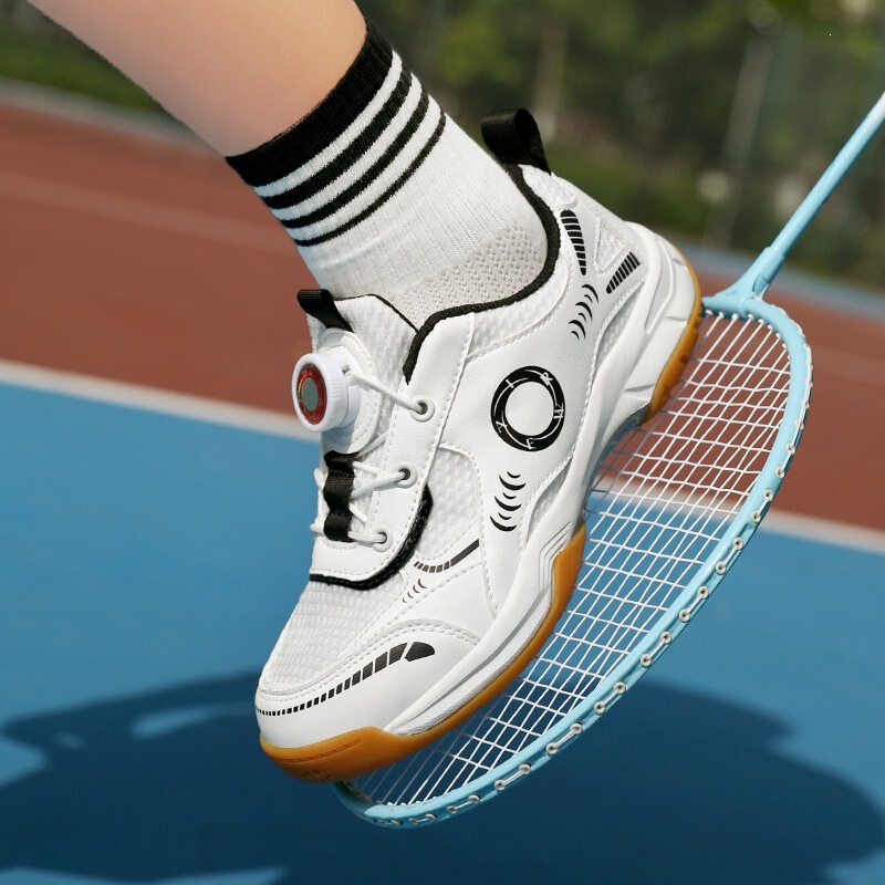 Women's Shoes, Badminton Sneakers, Boys' Table Tennis Mesh Shoes, Youth Training Girls' Student Tennis Shoes, Cross-Border Foreign Trade Children's Shoes Women's Shoes, Badminton Sneakers, Boys' Table Tennis Mesh Shoes, Youth Training Girls' Student Tennis Shoes, Cross-Border Foreign Trade Children's Shoes