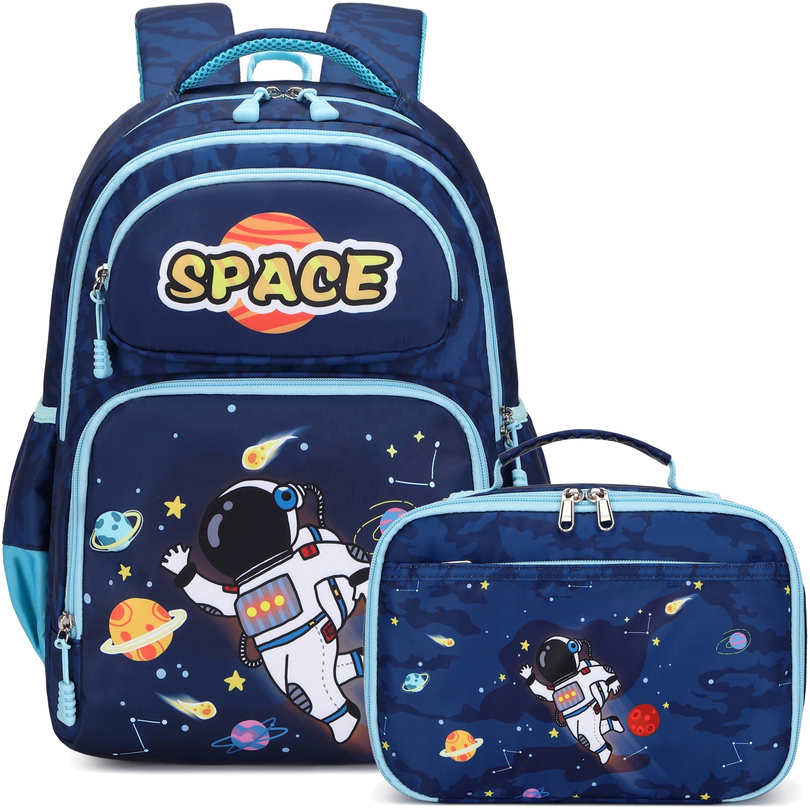 Mochila de comercio exterior transfronterizo, mochila de ocio para niños, mochila de niños, mochila de niños, mochila de estudiantes de primaria y secundaria