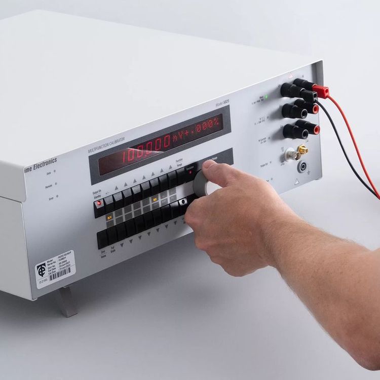 英国time electronics 5025C 多功能校验仪 时代电子原厂出货全新