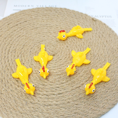 Creative Turkey Launching Fun Tricky Chicken Ejection Uncompressed New Finger Slingshot Street Stall Toy Wholesale