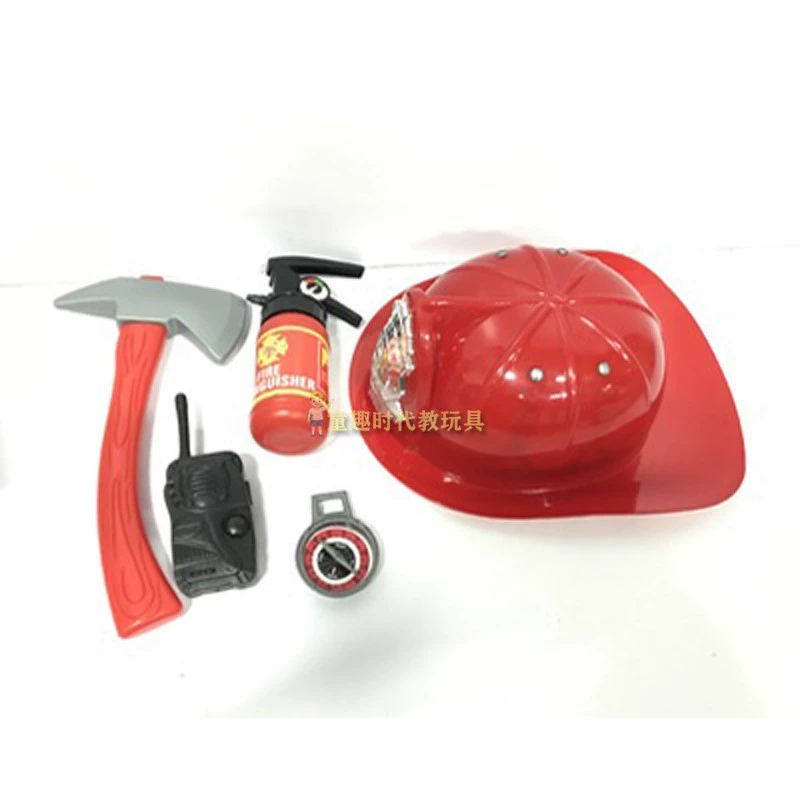 Children's set, cosplay, police