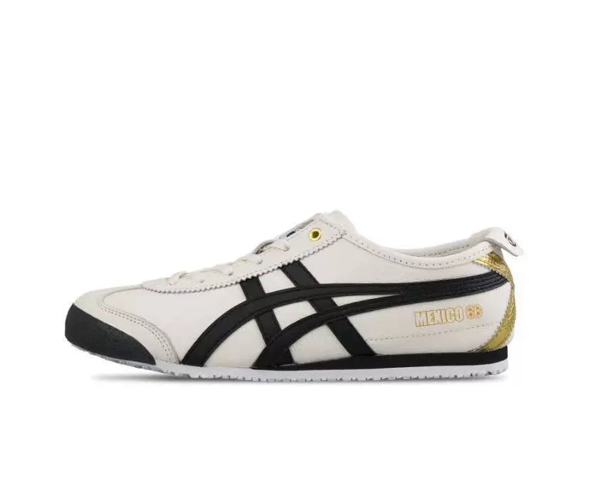Кроссовки Onitsuka Tiger, мужская повседневная обувь, низкие белые кеды, женские белые кеды