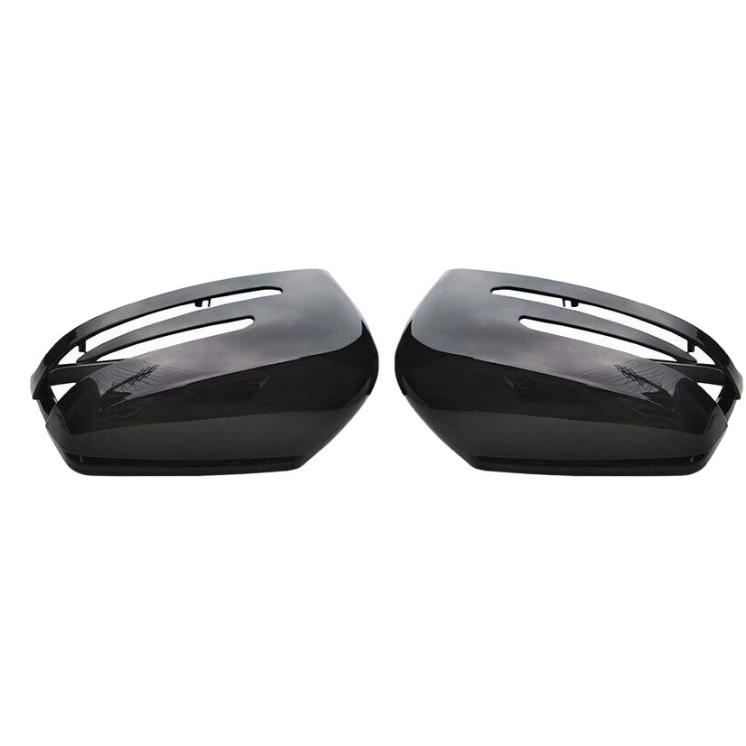 Применимо 09-13 Mercedes S-класса E-класса C-класса W212W204W221 корпус зеркала заднего вида 2128100364 Светло-черный