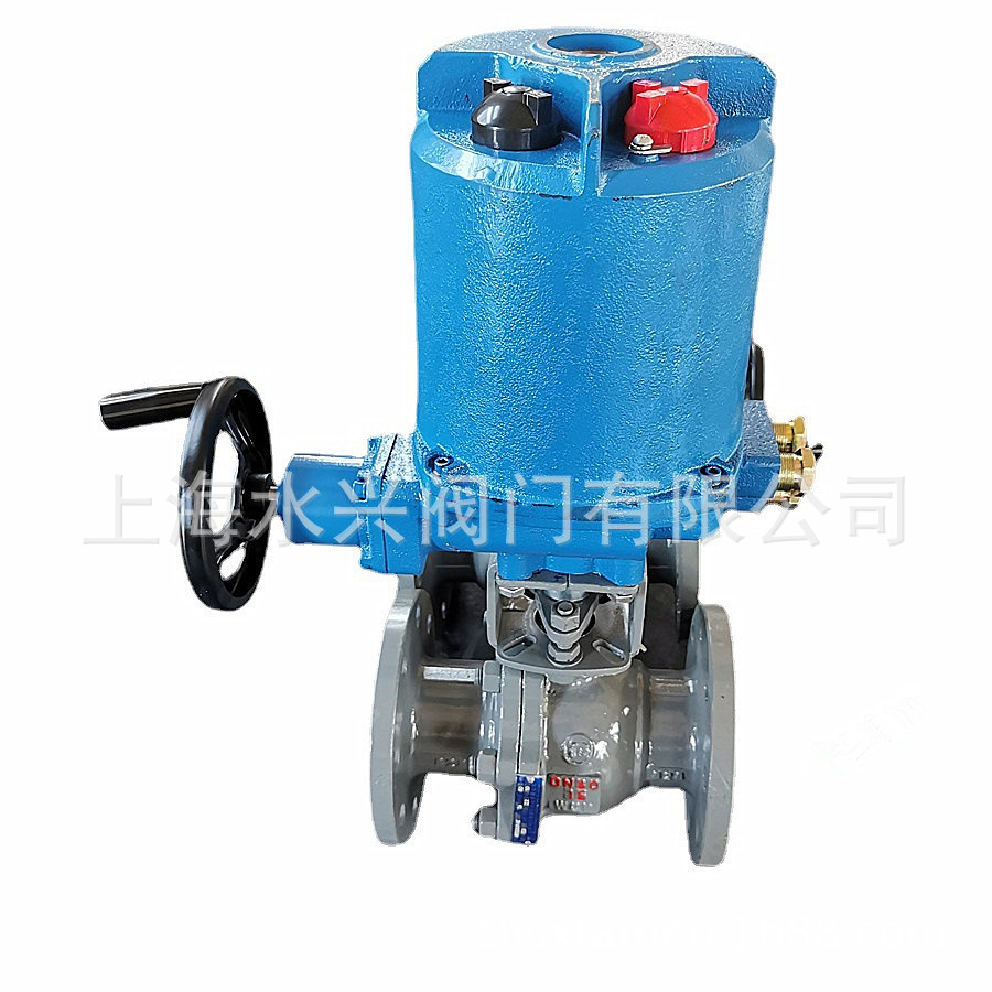 MKGQ941F-40C矿用电动球阀 煤安防爆一体式开关型 电源电压AC127V