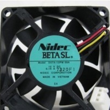供应D06R-12TL 04 6015 12V 0.09A尼迪克风扇工业变频直流风扇