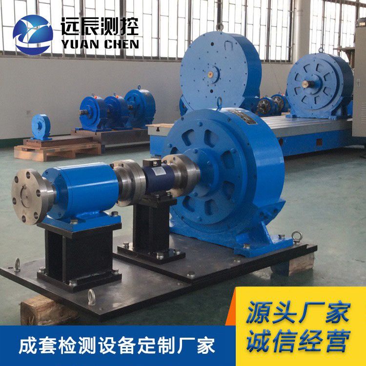 供应MT煤矿2000N•m钻机测试台发货现场