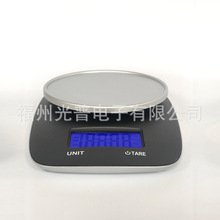 亚马逊爆款外贸厨房秤家用蛋糕烘焙秤厨房电子秤不带碗