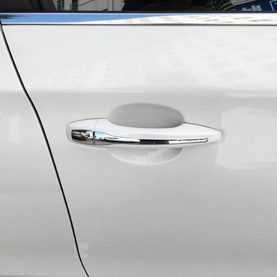 door handle stainless steel modified — Portal Wrist