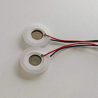微孔雾化片16mm 20mm 113khz 108khz 带凸点 平面 微孔孔径可定做