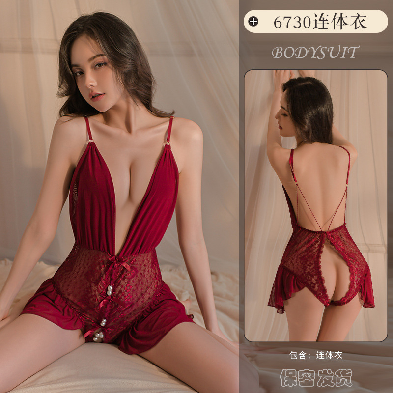 버건디